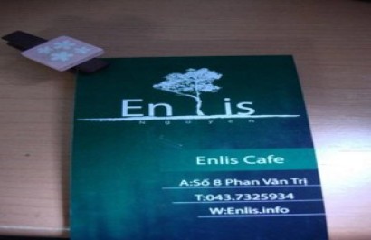  Enlis coffee