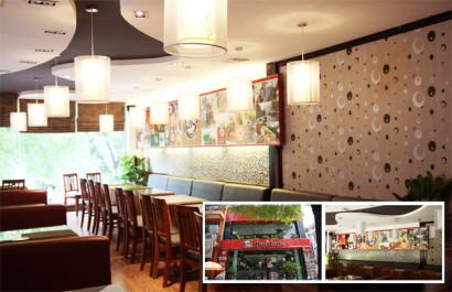 Baci Cafe