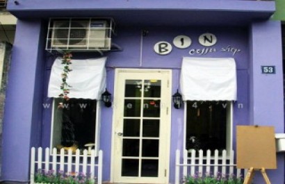 Bin Coffee Shop