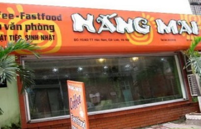  Cafe Nắng Mai