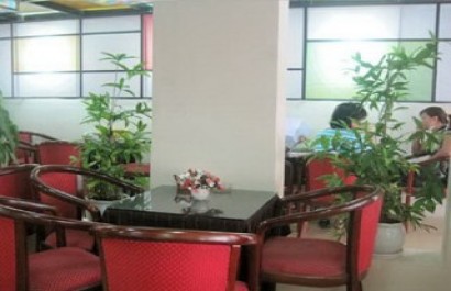 Cafe Carreau
