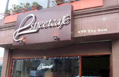  LStreet cà phê