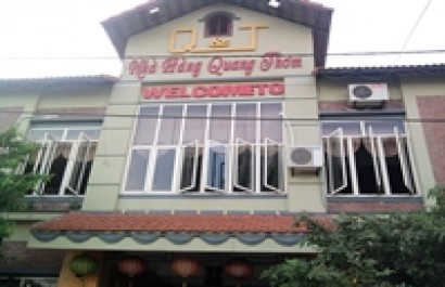 Nhà hàng Quang Thơm