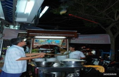 Mì Thảy Nghiệp Ký