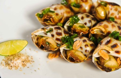Nhà hàng Sạch