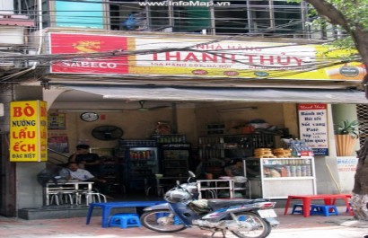 Lẩu - Nhà hàng Thanh Thủy