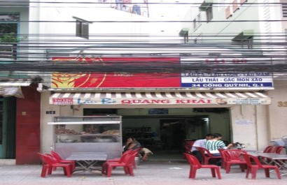 Lẩu bò Quang Khải 