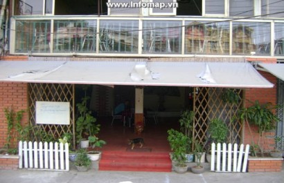 Nhà hàng Luận Hồng