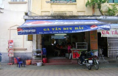 Nhà hàng gà tần Duy Hải