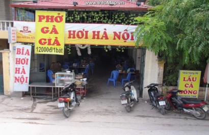 Nhà hàng rẻ - Lẩu cá sông