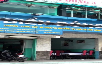 Vựa hải sản Biển Đông 3