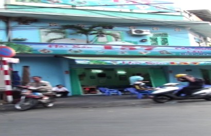 Quán hải sản