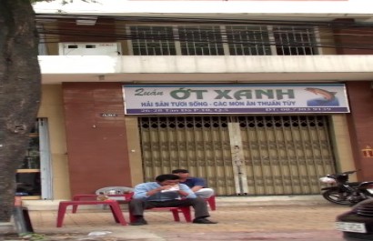  Quán Ớt Xanh