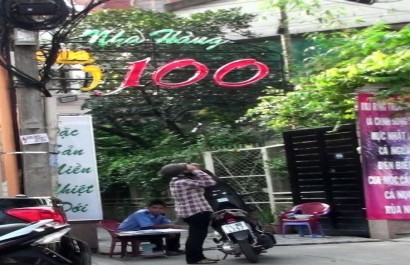  Nhà hàng 100