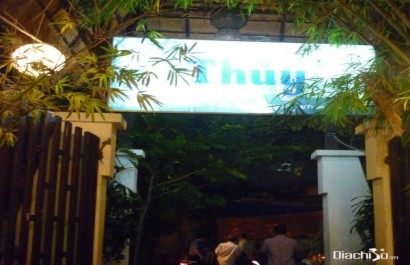  Nhà hàng Thủy