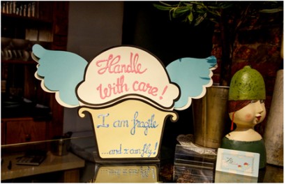 Fly Garden Bakery & Coffee
