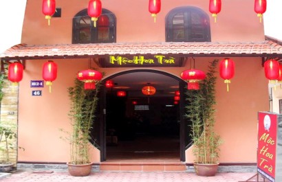 Mộc Hoa Trà
