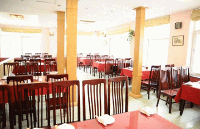 Nhà hàng Hồng Hạc
