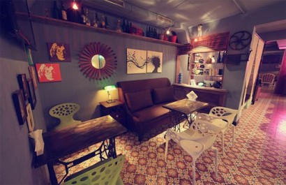 Kaffeine Cafe