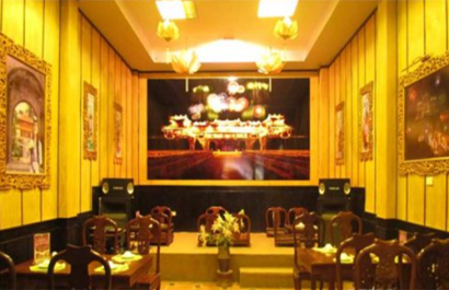 Nhà hàng Trăng Vị Dạ