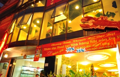 Nhà hàng Hải sản Đà Nẵng