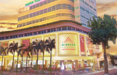 Windsor Plaza Hotel	