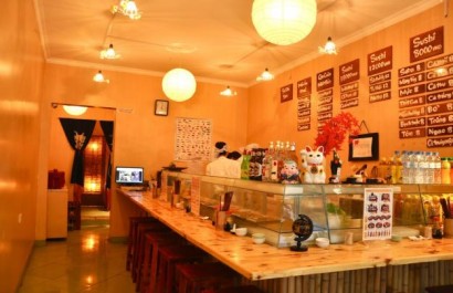 Sushi Nhật Bản AOZORA