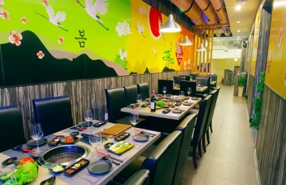 Nhà hàng Buffet SeasonBBQ 
