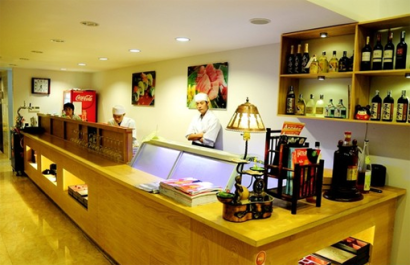 Buffet nướng & lẩu Nhật Bản Bamboo Chic