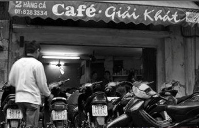 Café Nhĩ 