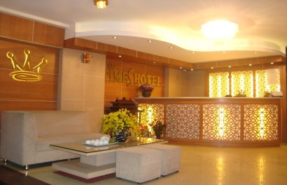 Khách sạn Times Hotel