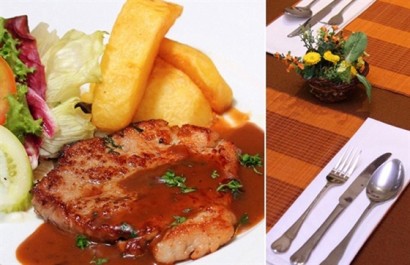 Nhà hàng Time Door Bistro