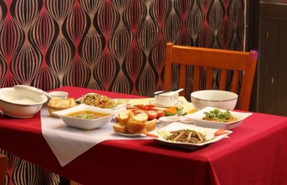 Nhà hàng chay Quỳnh Mai