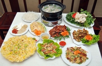 Nhà hàng Kinh Kì