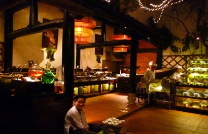 Nhà hàng Brother’s Cafe