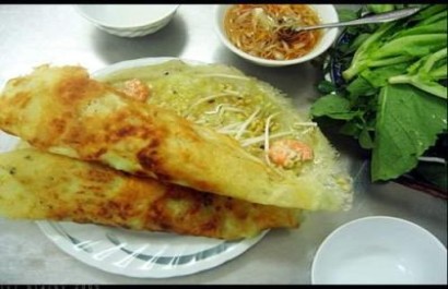 Bánh xèo 29 Tôn Đức Thắng