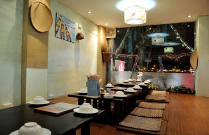 Lẩu Ếch 36