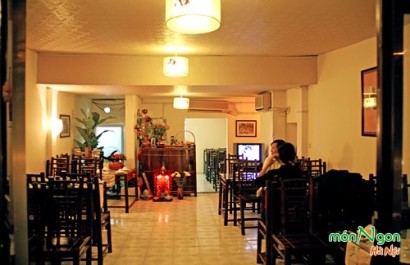 Cơm chay Khải Tường