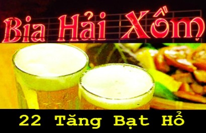 Quán Bia Hơi Hải Xồm