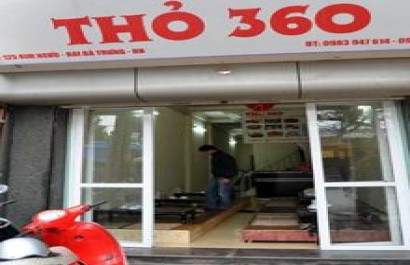 Nhà hàng Thỏ 360