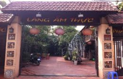 Làng Ẩm thực