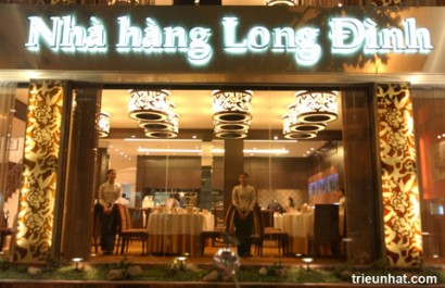 Nhà hàng Long Đình 