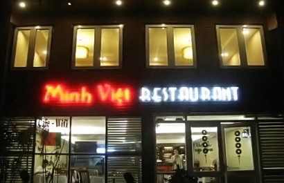 Nhà hàng Minh Việt