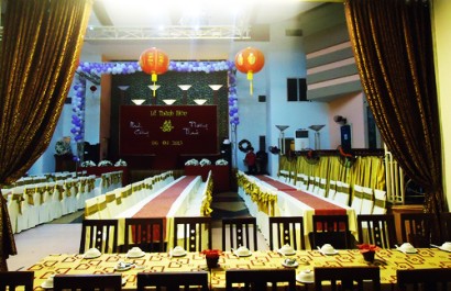 Nhà hàng The One