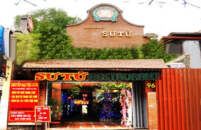 Nhà hàng Sư Tử