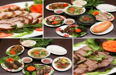 Nhà hàng Ẩm thực Mộc