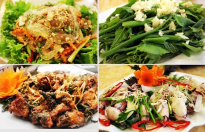 Nhà hàng Vườn Ngon