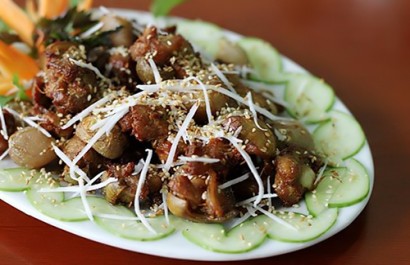 Nhà hàng Anh Đức