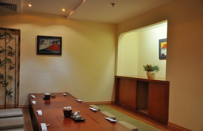 Nhà hàng Nhật Bản Takara