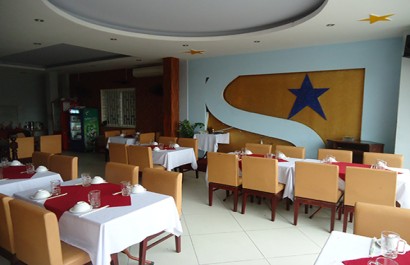 Nhà hàng Minh Long